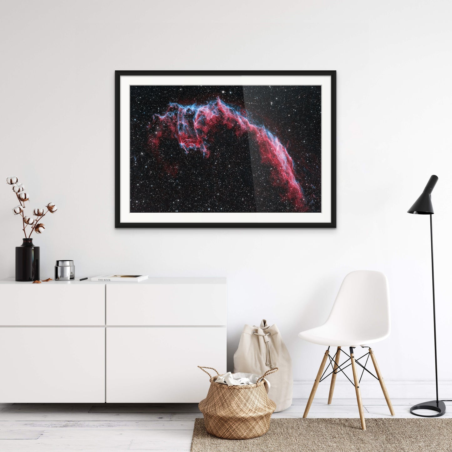 Supernova Remnant - Limited Edition Fine Art Print