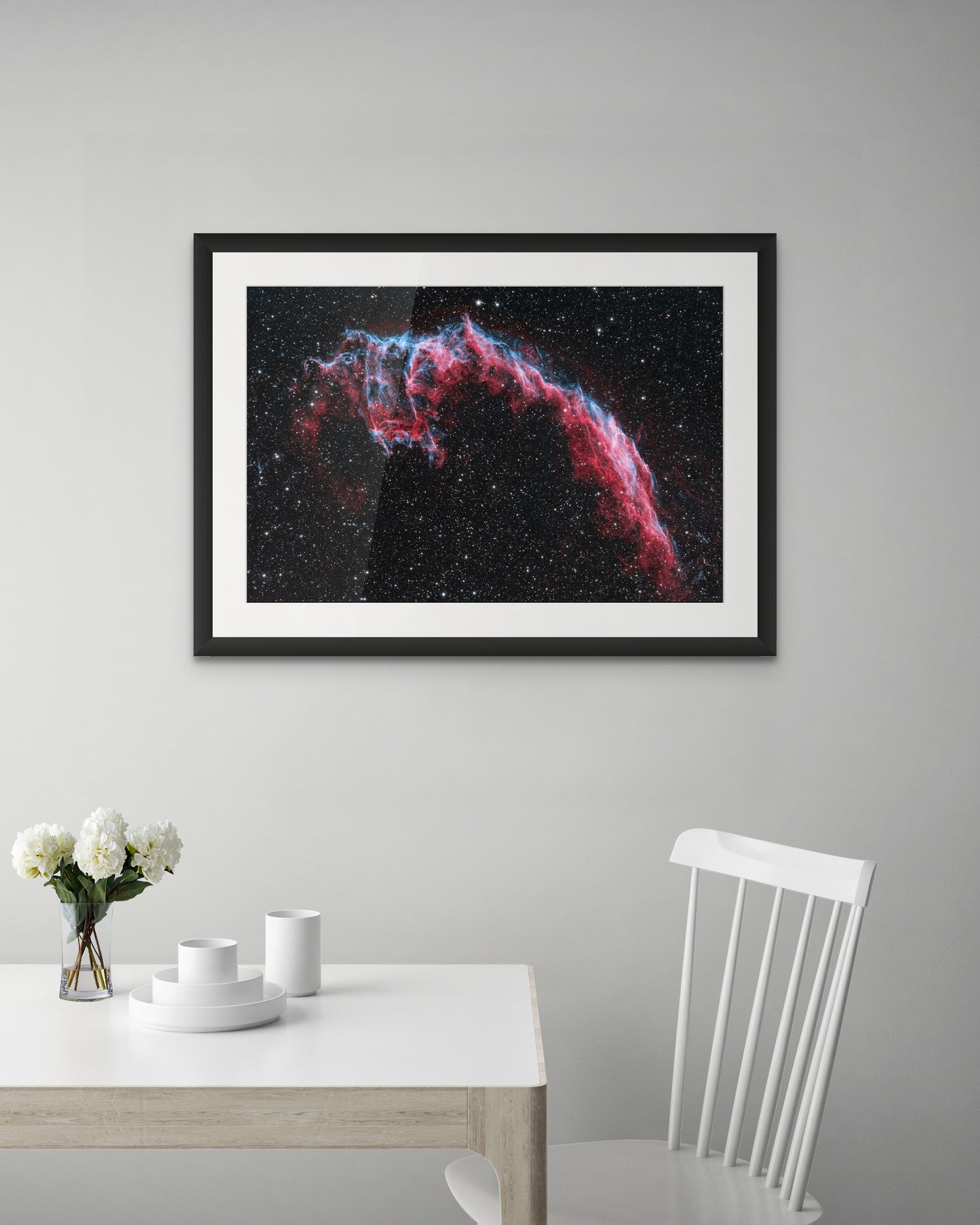 Supernova Remnant - Limited Edition Fine Art Print