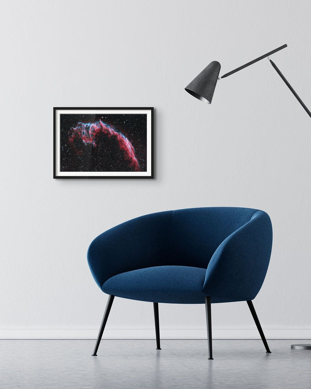 Supernova Remnant - Limited Edition Fine Art Print