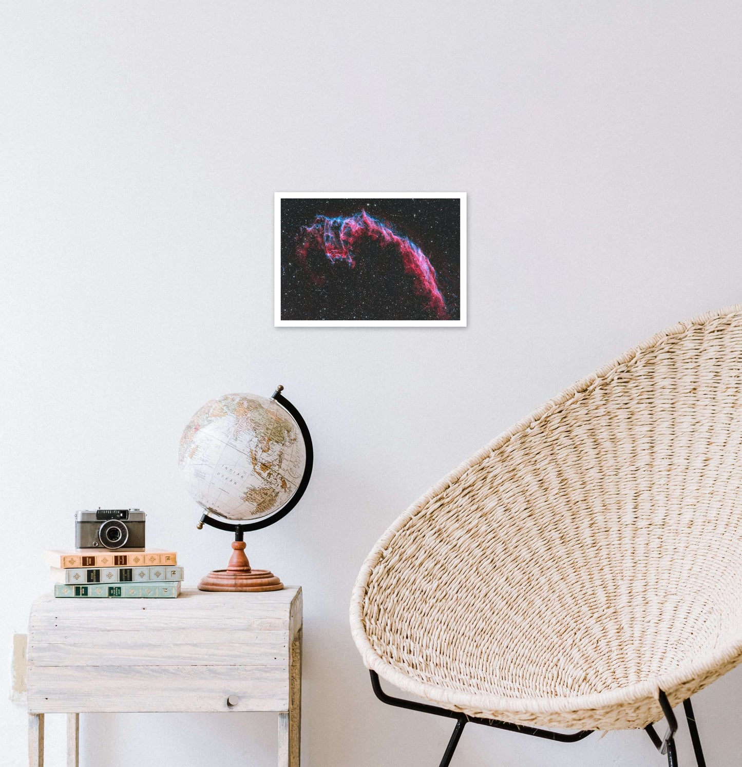 Supernova Remnant - Limited Edition Fine Art Print