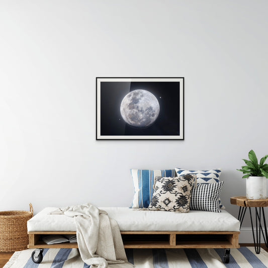 Eve of Blue Moon