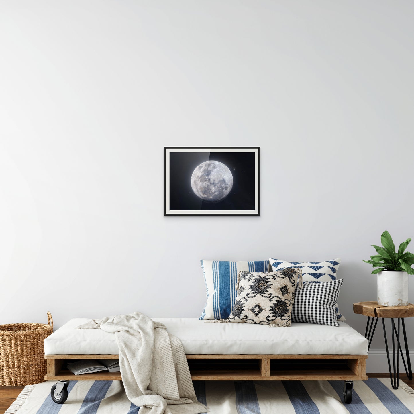 Eve of Blue Moon