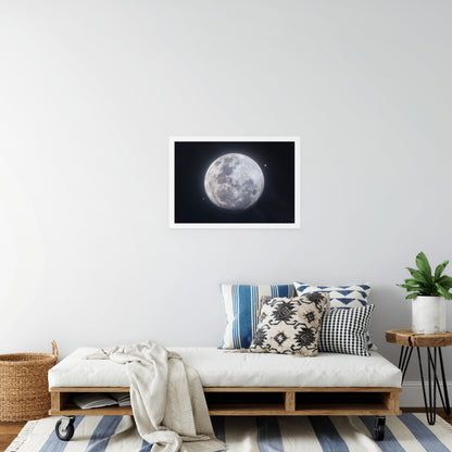 Eve of Blue Moon