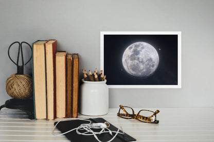 Eve of Blue Moon