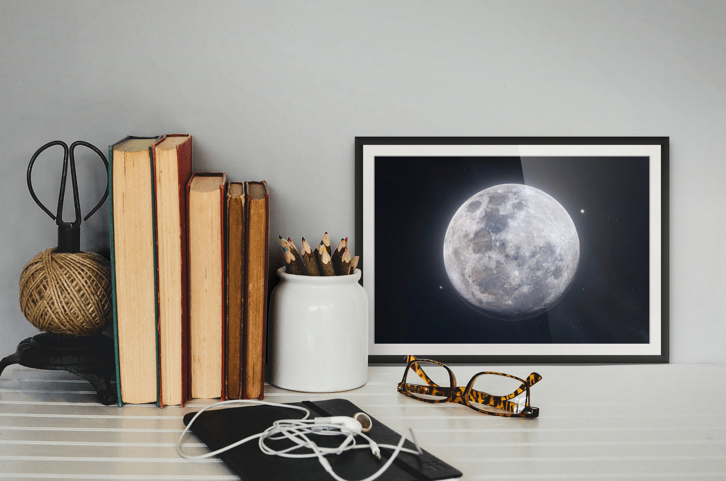 Eve of Blue Moon