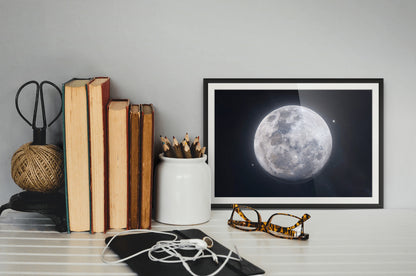 Eve of Blue Moon